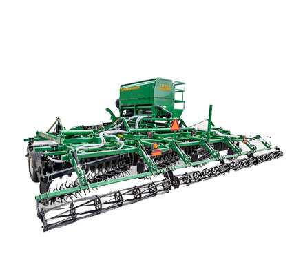   TurboSeeder 680L Seed Hopper