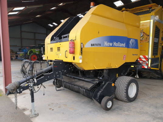 New Holland Baler – $25,000
