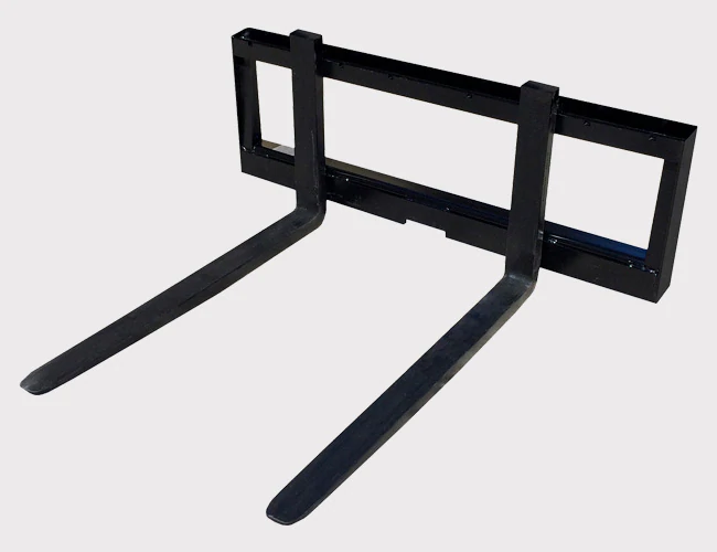   Tractor Compact Pallet Forks